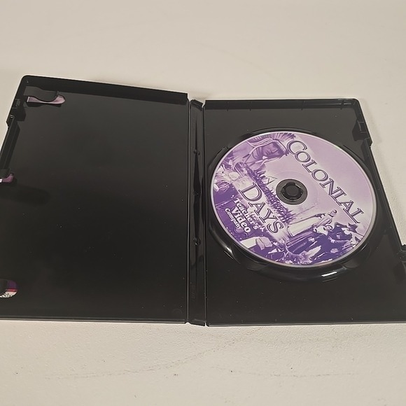 Teacher's Video Company: Colonial Days (DVD, 2003) - Picture 2 of 4